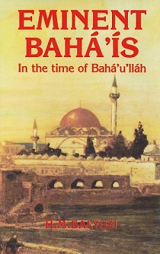 Eminent Bahá'is, hc