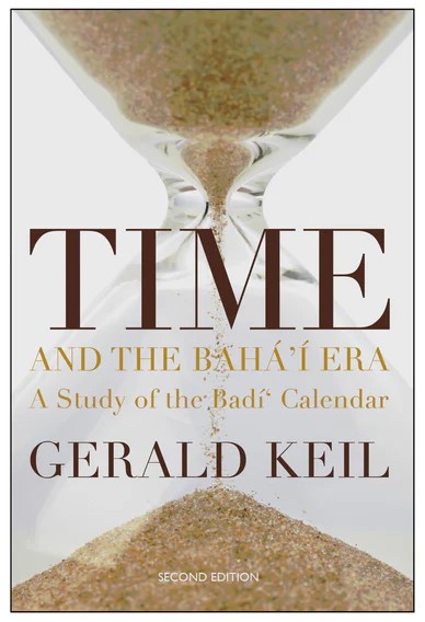 Time and the Baha'i Era