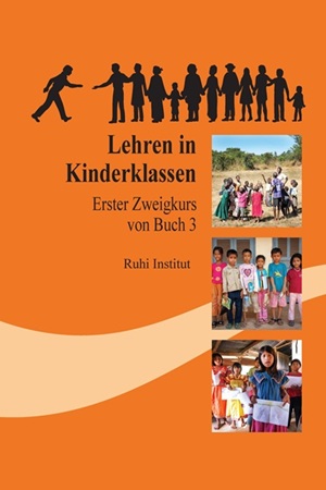  Ruhi-Buch 3 Stufe 2 - Erster Zweigkurs