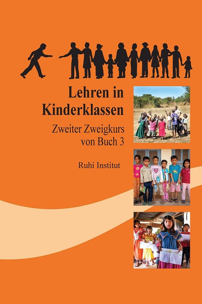  Ruhi-Buch 3 Stufe 2 - Zweiter Zweigkurs