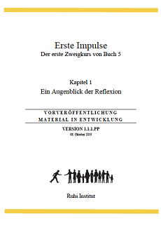  Ruhi-Buch 5, 1. Zweigkurs, Kapitel 1