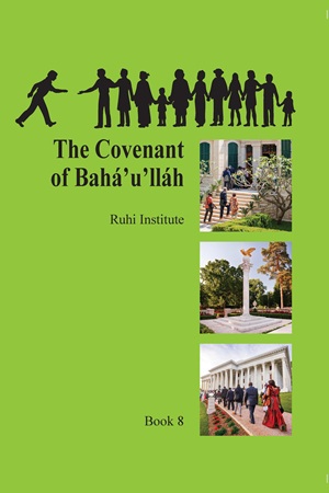  Ruhi Book 8 (English) NEW!