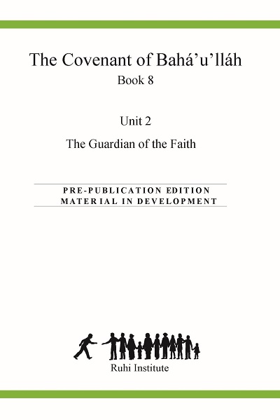  Ruhi Book 8 Unit 2 (English)
