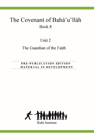  Ruhi Book 8 Unit 2 (English)