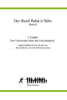  Ruhi-Buch 8 Kapitel 3