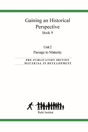  Ruhi Book 9 Unit 2 (English)