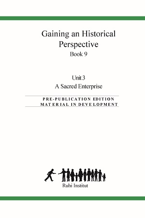  Ruhi Book 9 Unit 3 (Englishi)