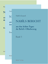 Nabíls Bericht - Set Bd. 1-3 (hc)