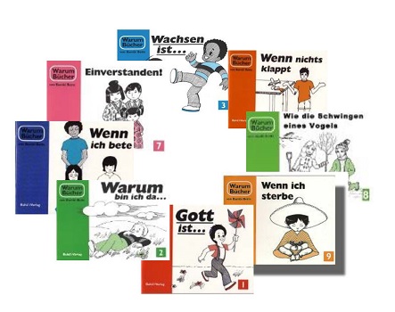 Set: Warum Bücher