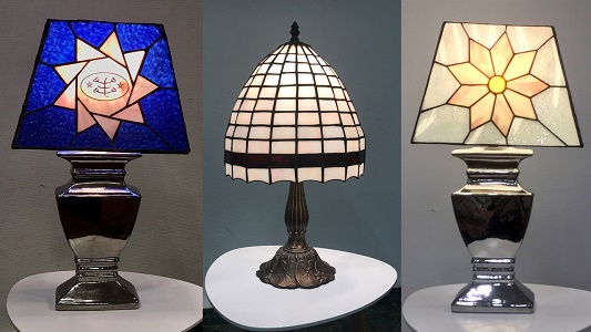 Tiffany-Lampe