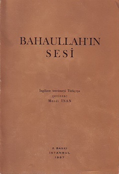 Bahaullah'in Sesi