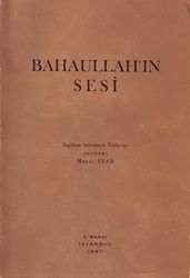 Bahaullah'in Sesi