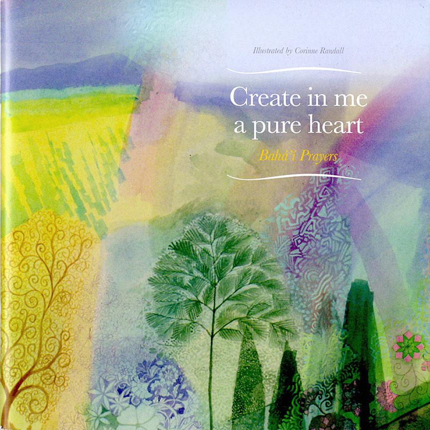 Create in me a pure heart