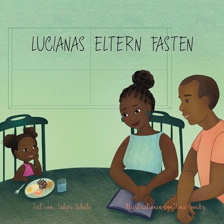 Lucianas Eltern fasten