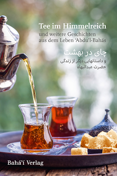 Tee im Himmelreich (Deutsch / Persisch)