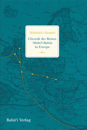 Chronik der Reisen 'Abdu'l-Bahás in Europa, SC