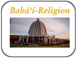 Bahá´í-Religion